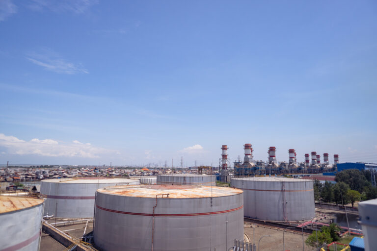 The photo is suitable to use for industry background photography, power plant poster and electricity content media.